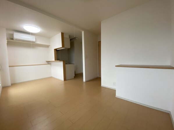 アウローラ玉手Ⅱ Aの物件内観写真